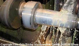 Rundschleifer - Rundschleifen