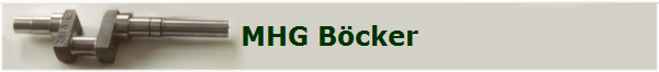 MHG Bcker